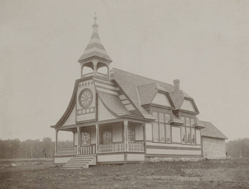 Childwold Photograph Collection