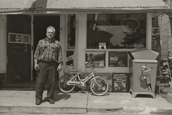 Mathias Oppersdorff Adirondack Faces Photograph Collection