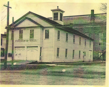 Potsdam Fire Department