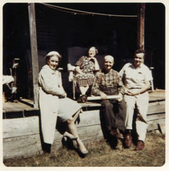 Beede Family Album