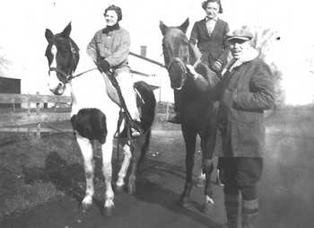 Edmonds Family Album