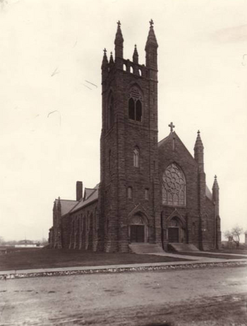 Church Buildings