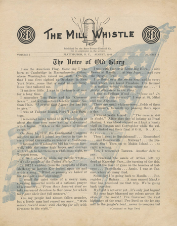 Mill Whistle