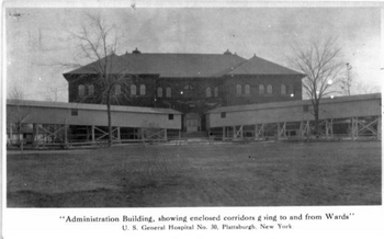Plattsburgh Barracks