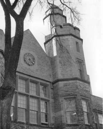 Plattsburgh Normal School