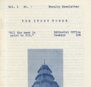SUNY Plattsburgh Campus Newsletters