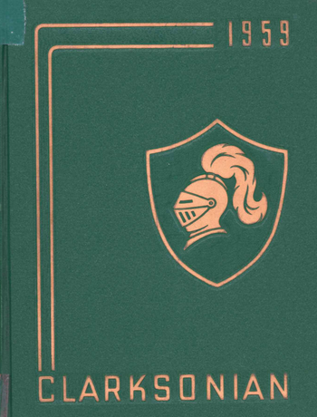 Clarksonian Yearbooks Collection