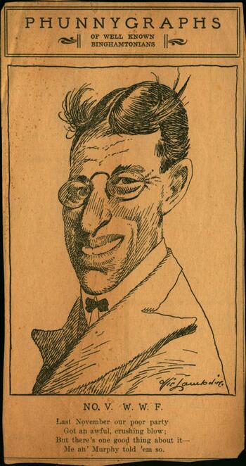 William Wallace Farley Papers
