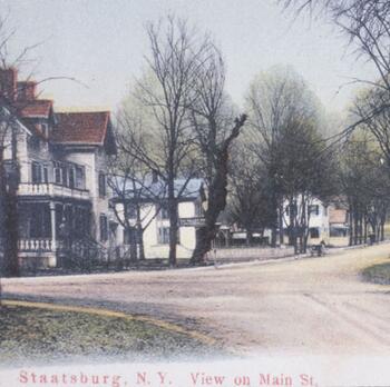 Staatsburg Library Image Collection