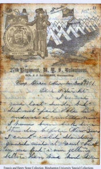 Francis M. and Henry H. Stone Collection