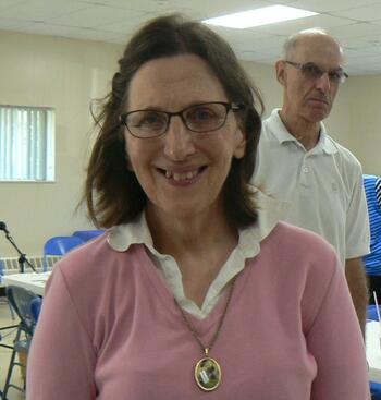 Helen Sunderlin, interviewee