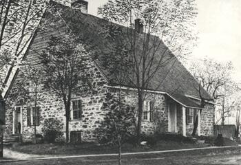 Jean (Jacob) Hasbrouck House, New Paltz, NY
