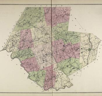 County Atlas of Sullivan New York