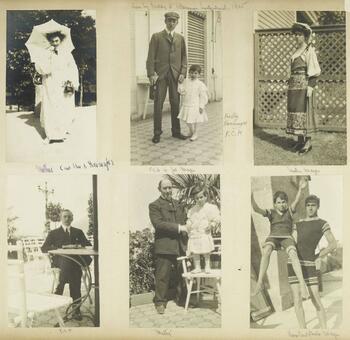 Tuxedo Park Photo Albums