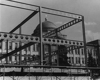 Canisius College Buildings History and Maintenance