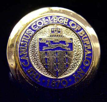 Canisius College Memorabilia