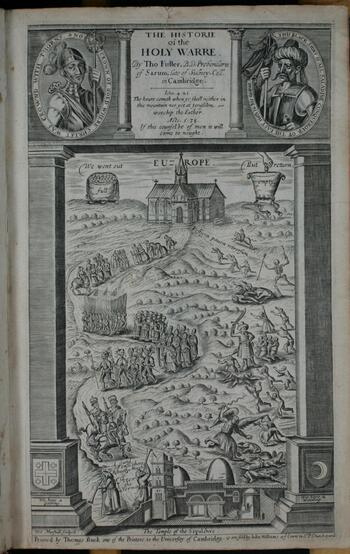Medieval and Early Modern Studies Collection