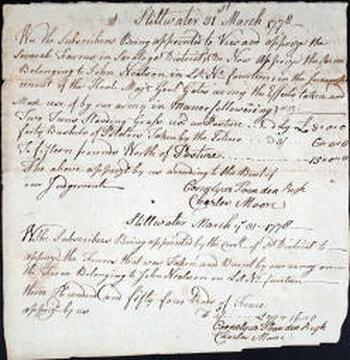 Saratoga National Historical Park Collection