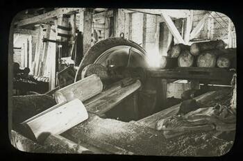 Ferris Meigs Logging Photograph Collection