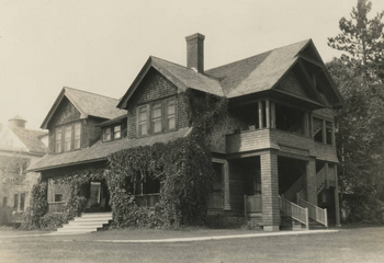 Saranac Inn Photograph Collection