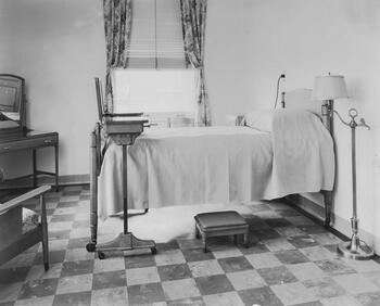 Highland Hospital School of Nursing Scrapbooks