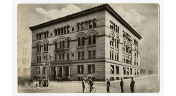 Courthouses of Rochester, New York