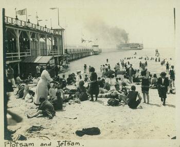 Crystal Beach