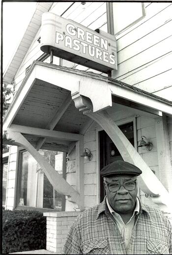 Black Oral History Collection of Chemung County
