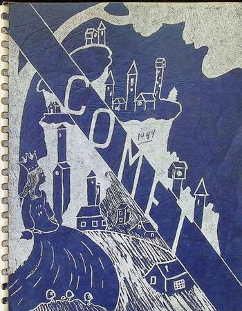 Nichols Comet 1949