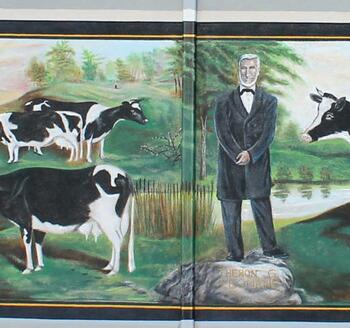 Wayne County Murals