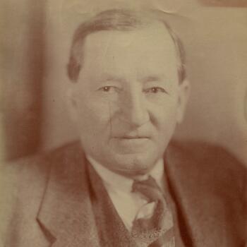 Major William A. Welch Document Collection