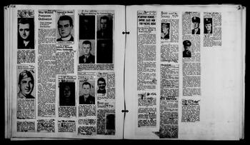 Canisius College Scrapbooks