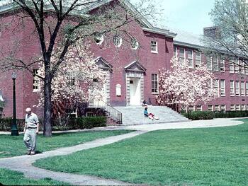 SUNY Brockport Slide Collection