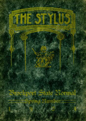 SUNY Brockport Stylus Collection