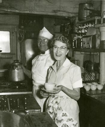 Henry Page Historical Files