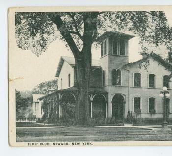 Newark Area History and Views