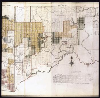 Holland Land Company Maps