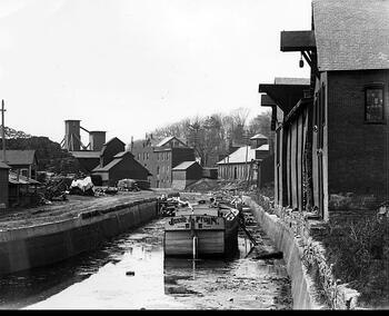 Glens Falls Feeder Canal