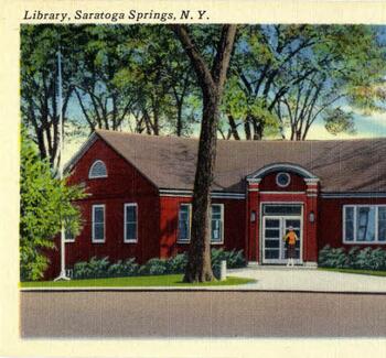Library History Collection