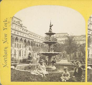 Robert Joki Stereoscopic Collection of Saratoga Springs NY