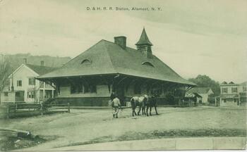 Altamont, NY History Collection