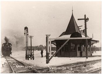 Village of Voorheesville Historical Records