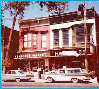 Main Street Businesses Middleburgh New York