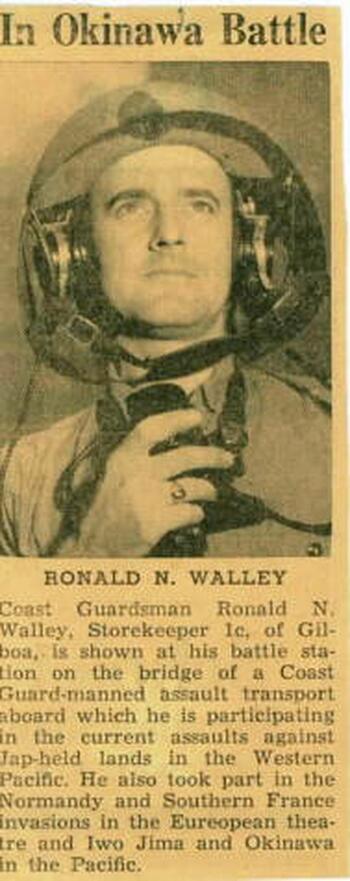 WW 2 Native Sons