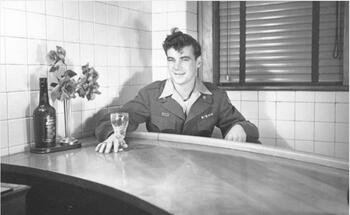 Siciliano Restaurant World War II Veterans Collection