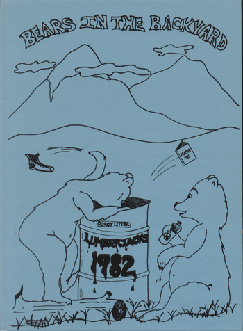 Tupper Lake High School Yearbook