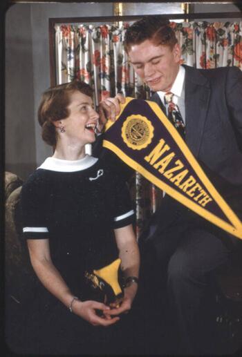 Nazareth College Photograph Collection