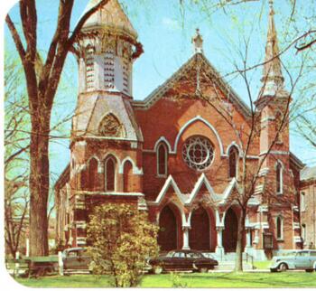 Geneva Historical Society Postcard Collection