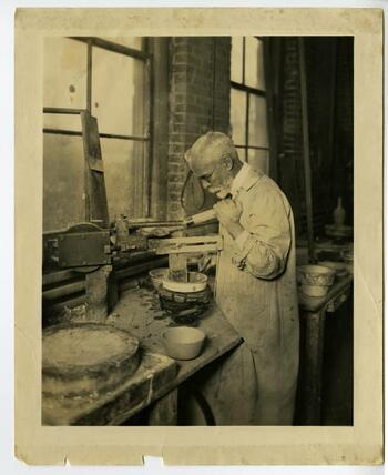 Charles F. Binns Collection