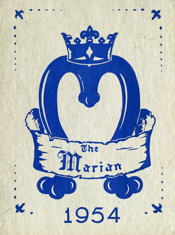 St. Mary's Academy Yearbooks Collection